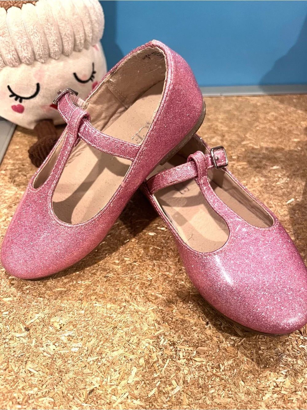 4 Pairs Size 7 for Toddler/Girl